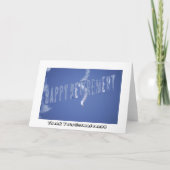 Pensioenkaart Kaart (Achterkant)