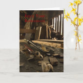 Pensioenkaart van de workshop van Carpenters Kaart (Gele Bloem)