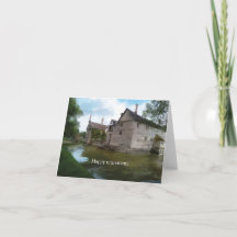 Pensioenkaart voor het platteland