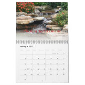 Pensioenkalender 2016 Tuinwatervalcascade Kalender (Jan 2027)