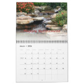 Pensioenkalender 2016 Tuinwatervalcascade Kalender (Mar 2026)