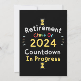 pensioenklas van 2024 aftellen is bezig kaart
