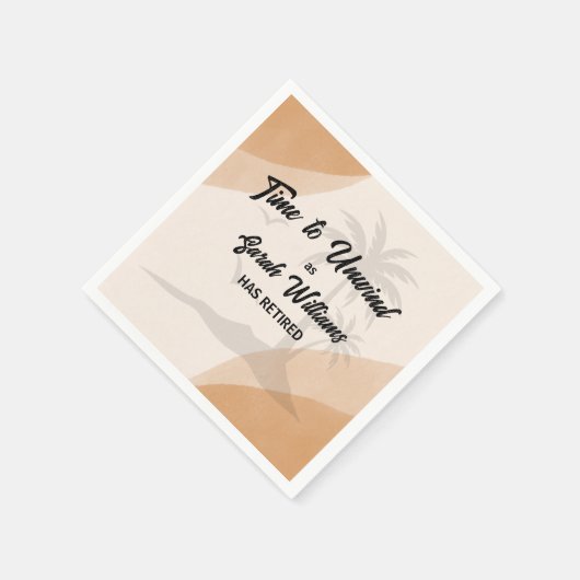 Pensioenmaatschappij Afscheidsfeest Servet (Hoek)