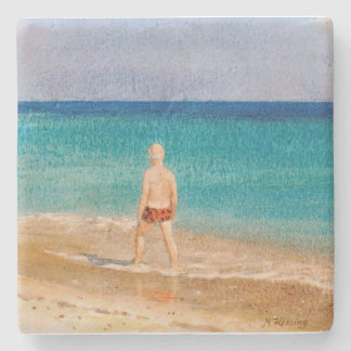 Pensioenmaatschappij Stenen Onderzetter