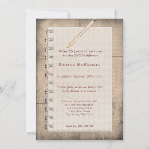 Pensioennota blokkeren kaart