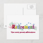 Pensioenobligaties Briefkaart (Voorkant / Achterkant)