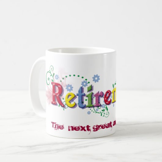 Pensioenobligaties Koffiemok (Voorkant links)