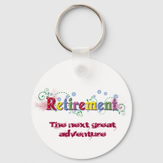 Pensioenobligaties Sleutelhanger (Voorkant)