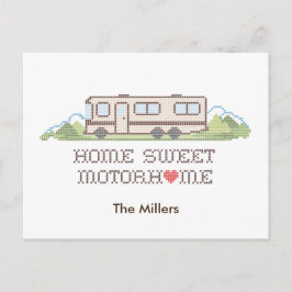 Pensioenpartij Briefkaart