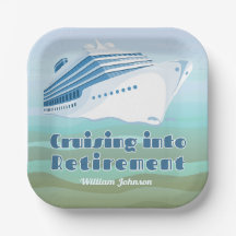 Pensioenpartij Cruising in pensioen nautisch