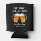 Pensioenpartij Favor Bier Cheers Blikjeskoeler (Achterkant)