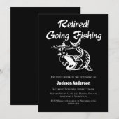 Pensioenpartij Gevist Kaart (Voorkant / Achterkant)