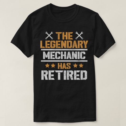 Pensioenpartij het wettelijk mechanisme heeft een  t-shirt (Design voorkant)