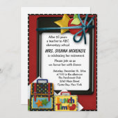 Pensioenpartij Kaart (Voorkant / Achterkant)