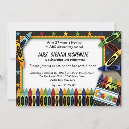 Pensioenpartij Kaart (Voorkant)