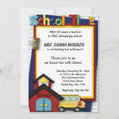 Pensioenpartij Kaart (Voorkant)