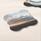 pensioenpartij kartonnen onderzetters (Gekanteld)