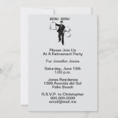 Pensioenpartij krant Extra Extra Kaart (Achterkant)