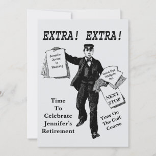 Pensioenpartij  krant Extra Extra Kaart