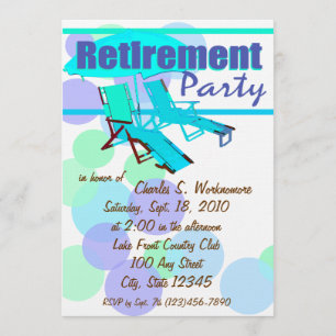 Pensioenpartij/Lounge-voorzitters Kaart