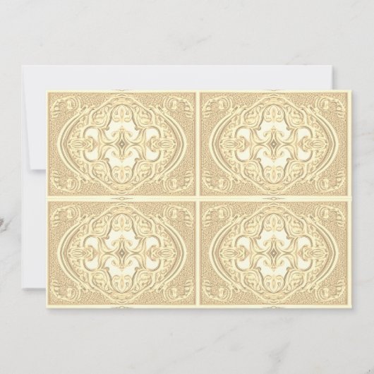 Pensioenpartij | Moderne uitnodiging voor uitzendi (Achterkant)