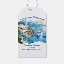 Pensioenpartij op cruisebestemming Griekenland