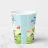 Pensioenpartij Papieren Bekers (Links)