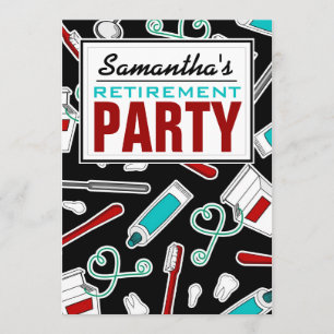 Pensioenpartij tandheelkundige verzorger/tandarts kaart