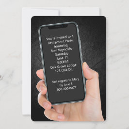 Pensioenpartij Tekstbericht Kaart