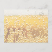 pensioenpartij uitnodiging briefkaart (Achterkant)