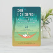 Pensioenpartij voor neopy en Woodstock Kaart (Staand voorkant)