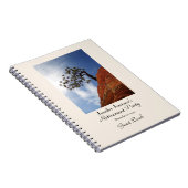 Pensioenpartijtenboek, Bonsai-boom Notitieboek (Rechterzijde)