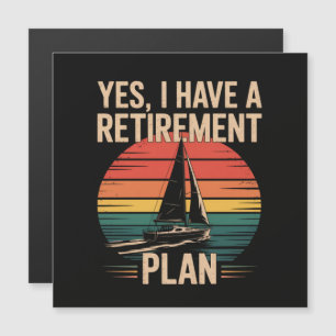 Pensioenplan Zeilen Zeilboot