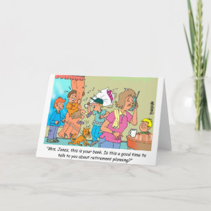 Pensioenplanning Kaart