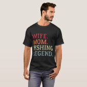 Pensioenplanning T-shirt (Voorkant volledig)