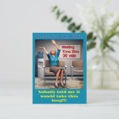 " PENSIOENPROCES BIJ SS KANTOOR " BRIEFKAART (Staand voorkant)