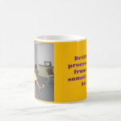 " PENSIOENPROCES BIJ SS KANTOOR " KOFFIEMOK (Center)