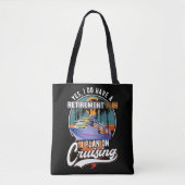 Pensioenregeling cruiseschepen in ruste tote bag (Voorkant)