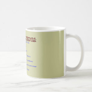 Pensioenregeling — Funny Retirement Gifts Koffiemok