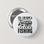 Pensioenregeling Gevist Ronde Button 5,7 Cm (Voorkant /achterkant)