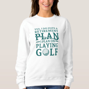 Pensioenregeling Golf Trui
