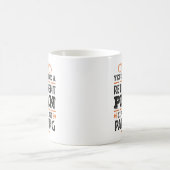 Pensioenregeling Schilderen Gift Funny Koffiemok (Center)