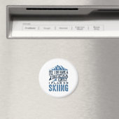 Pensioenregeling Skien Magneet (Insitu (Vaatwasser))