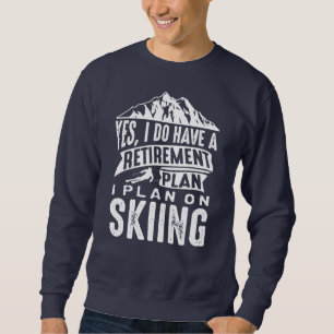 Pensioenregeling Skien Trui