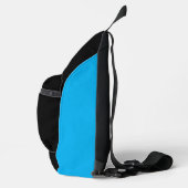 Pensioenregeling: Surfen & Zonsondergangen Sling Bag (Rechts)
