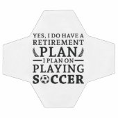 Pensioenregeling Voetbal (Enkel)