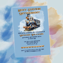 Pensioenreis Rolling naar Trein Next Station