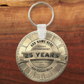 PensioenSleutelhanger Sleutelhanger (Voorkant)