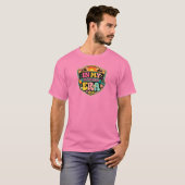 pensioenspret t-shirt (Voorkant volledig)