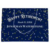 Pensioenster Groot Cadeauzakje (Voorkant)